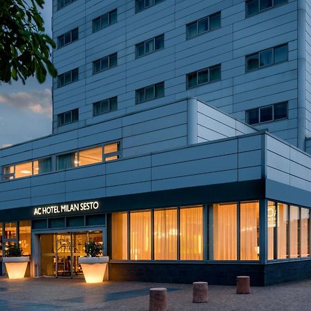 Ac Hotel By Marriott Milan Sesto Sesto San Giovanni Exterior photo