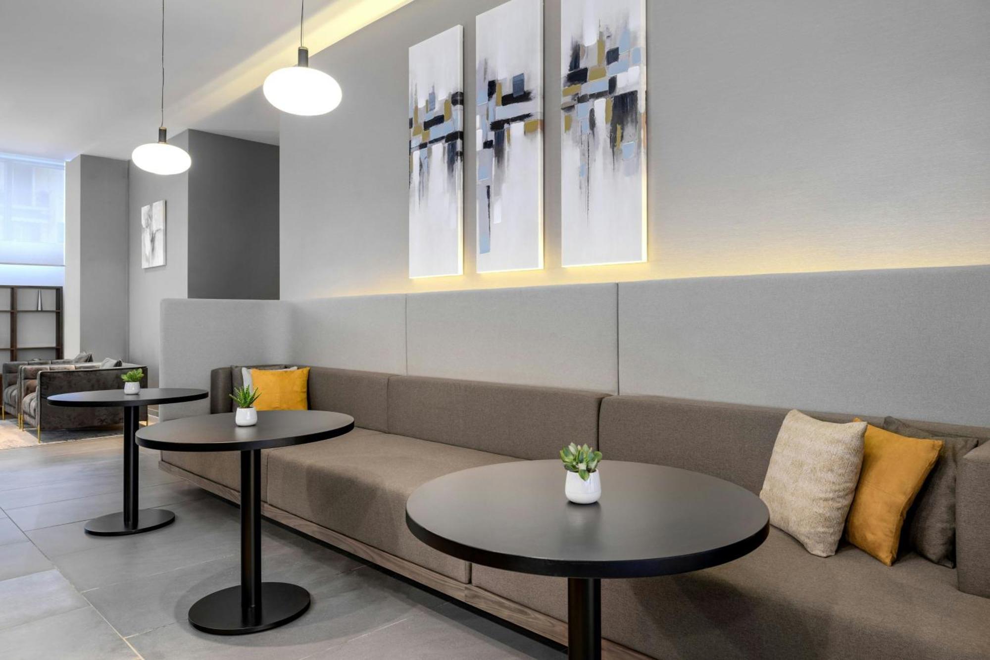 Ac Hotel By Marriott Milan Sesto Sesto San Giovanni Exterior photo