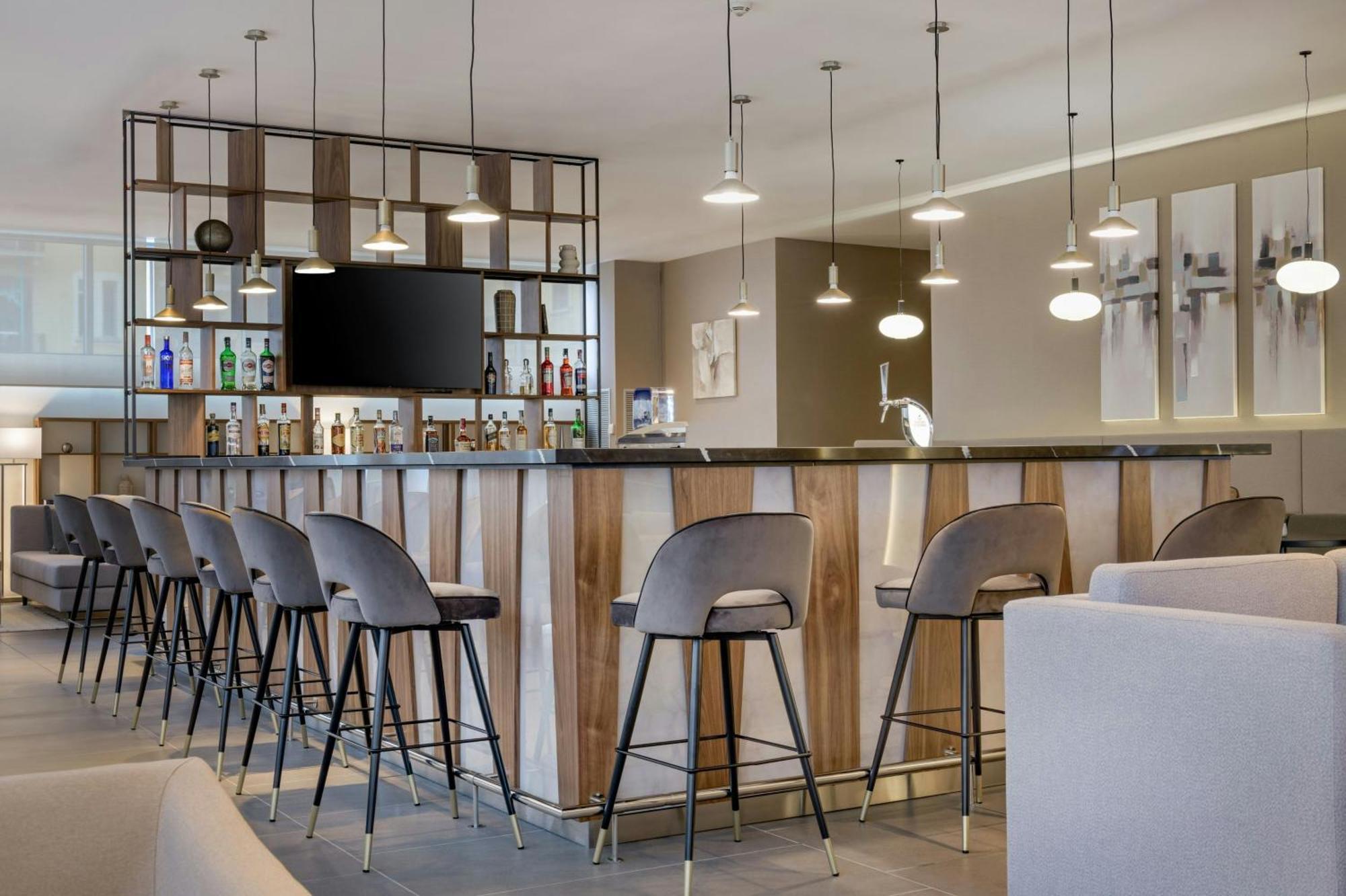 Ac Hotel By Marriott Milan Sesto Sesto San Giovanni Exterior photo