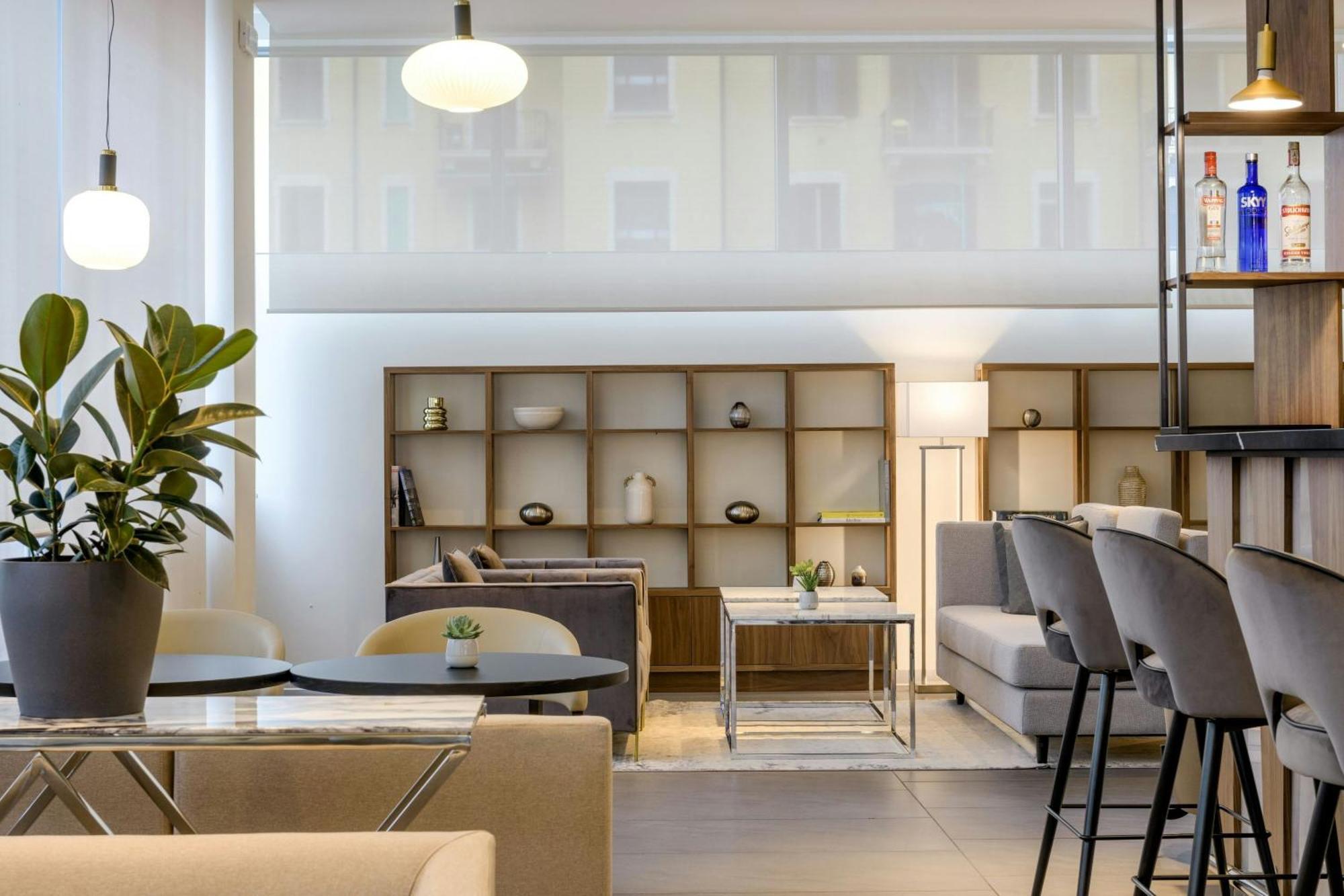 Ac Hotel By Marriott Milan Sesto Sesto San Giovanni Exterior photo