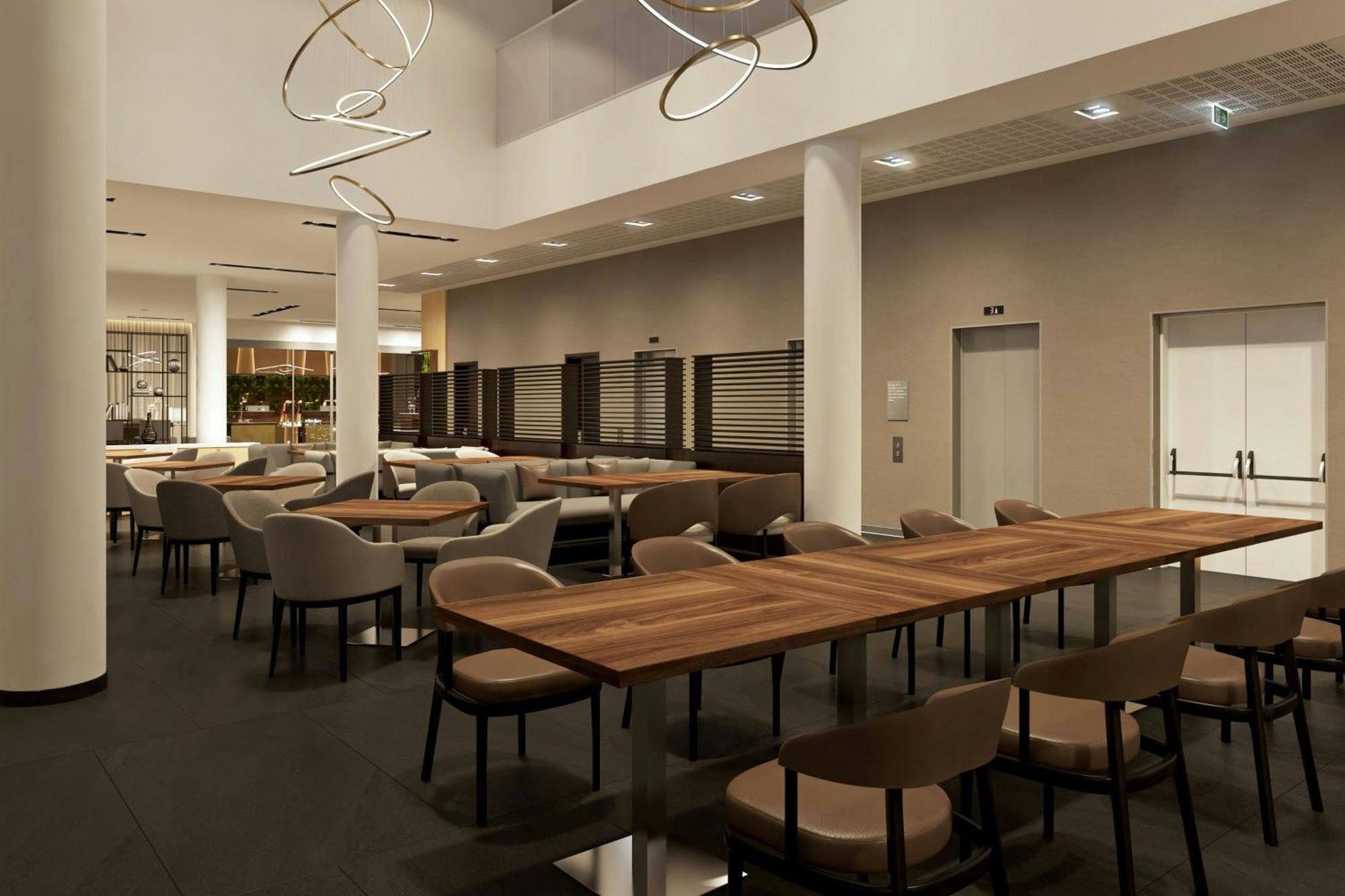 Ac Hotel By Marriott Milan Sesto Sesto San Giovanni Exterior photo