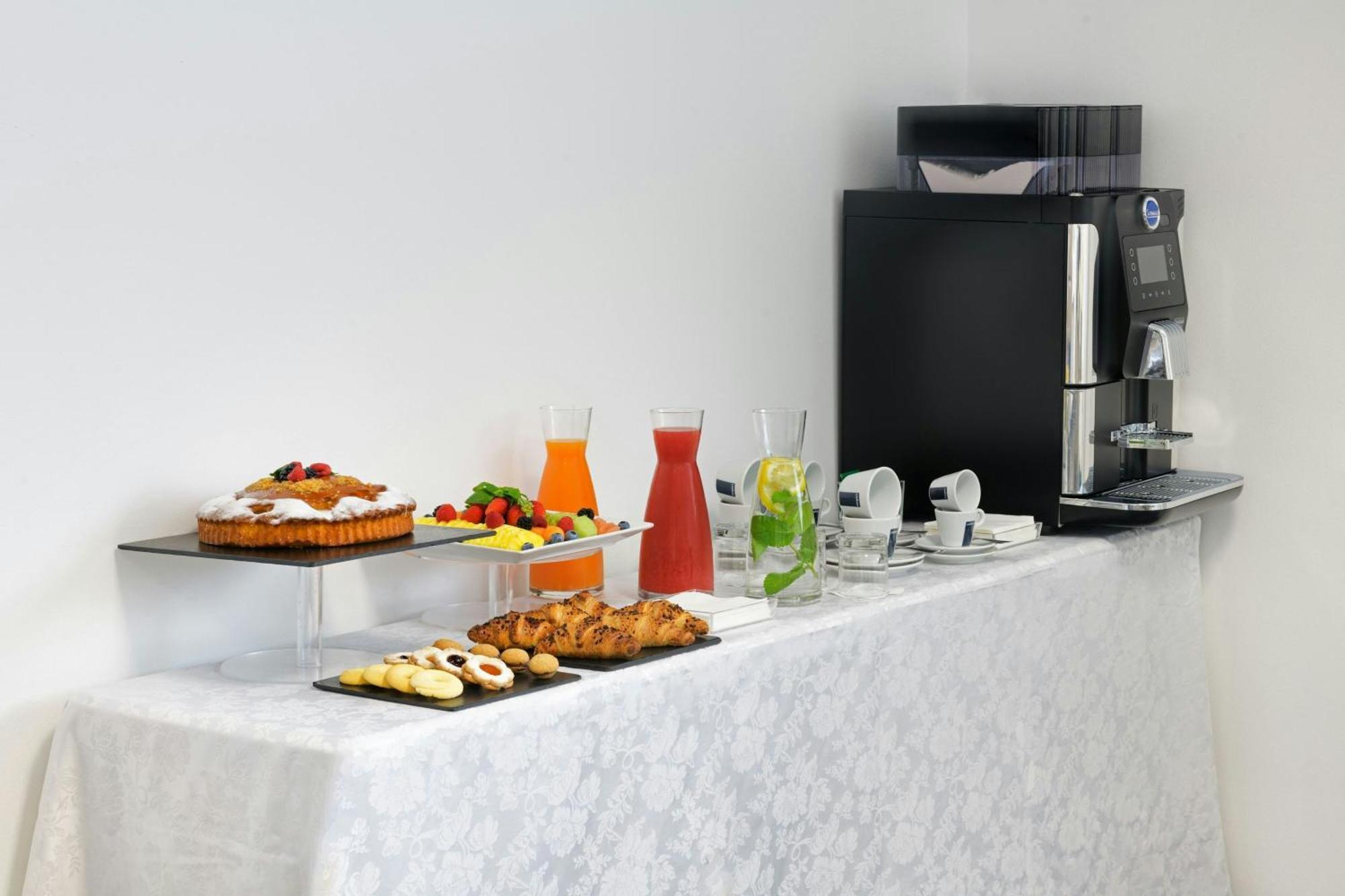 Ac Hotel By Marriott Milan Sesto Sesto San Giovanni Exterior photo
