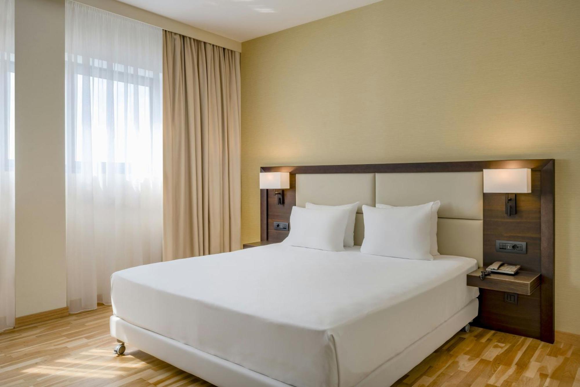 Ac Hotel By Marriott Milan Sesto Sesto San Giovanni Exterior photo