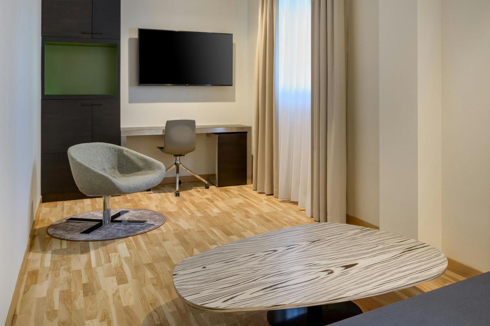 Ac Hotel By Marriott Milan Sesto Sesto San Giovanni Exterior photo