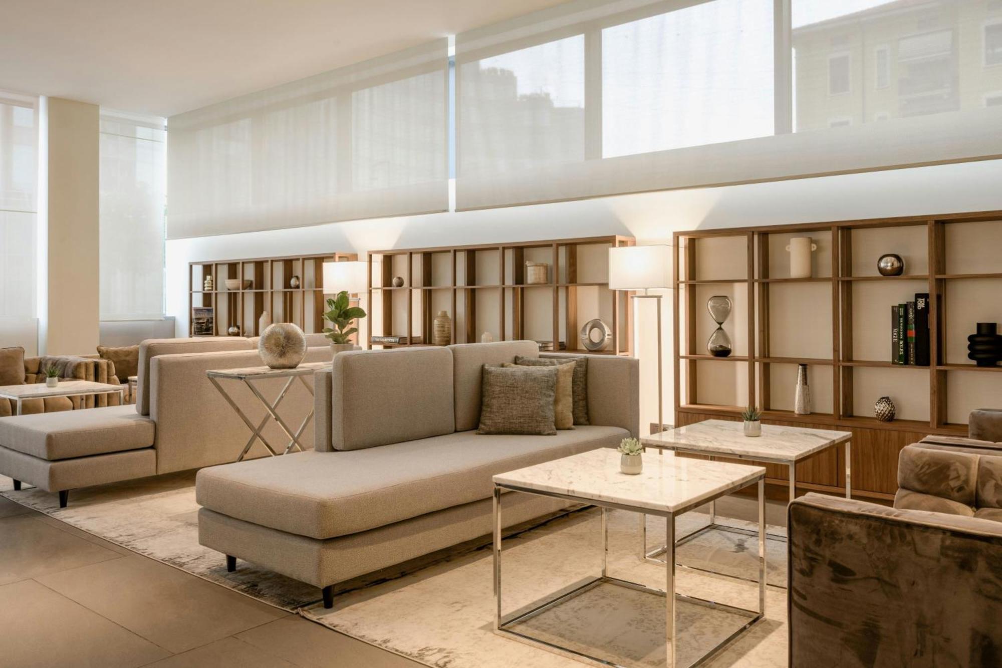 Ac Hotel By Marriott Milan Sesto Sesto San Giovanni Exterior photo