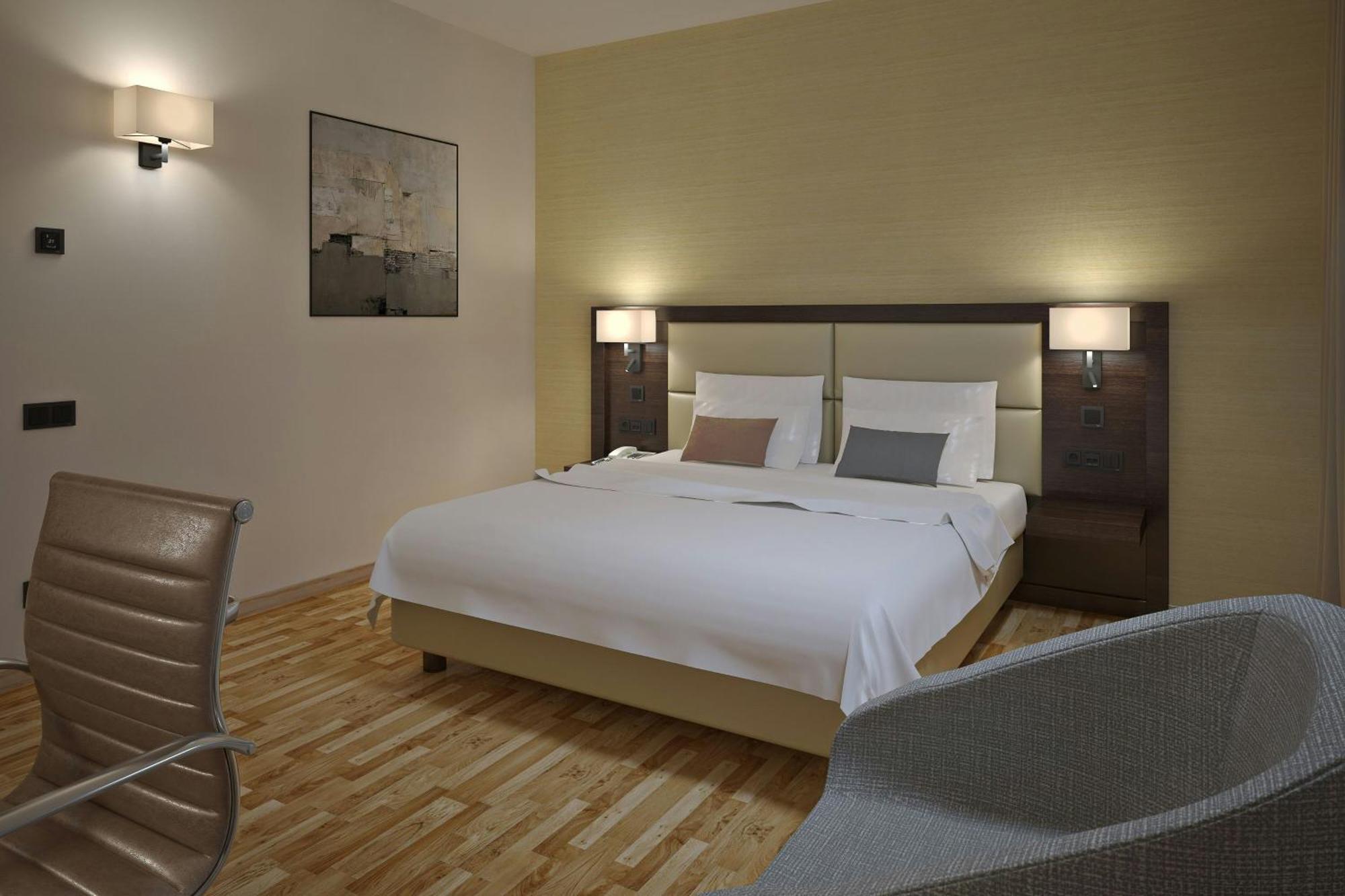 Ac Hotel By Marriott Milan Sesto Sesto San Giovanni Exterior photo
