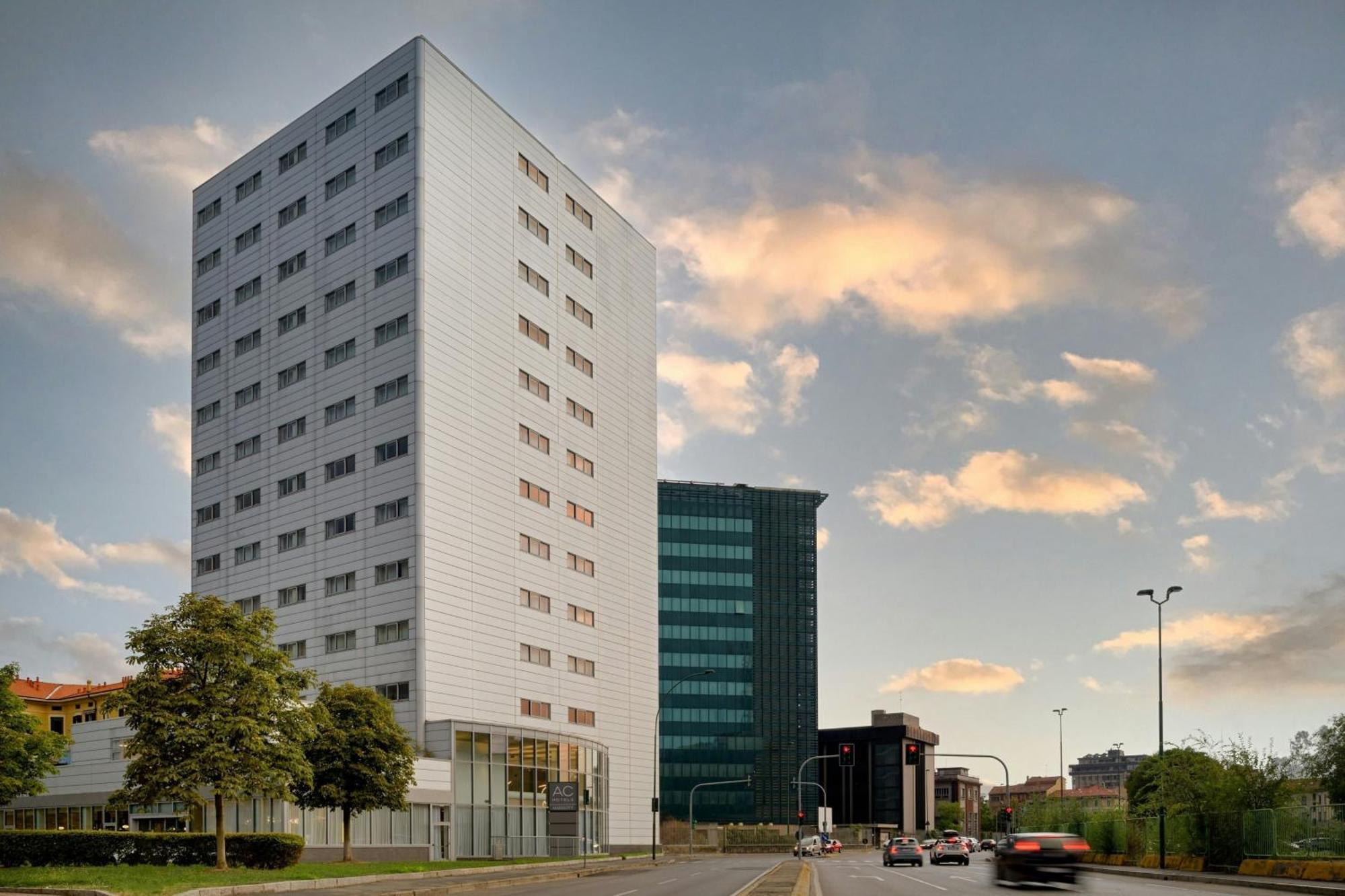 Ac Hotel By Marriott Milan Sesto Sesto San Giovanni Exterior photo