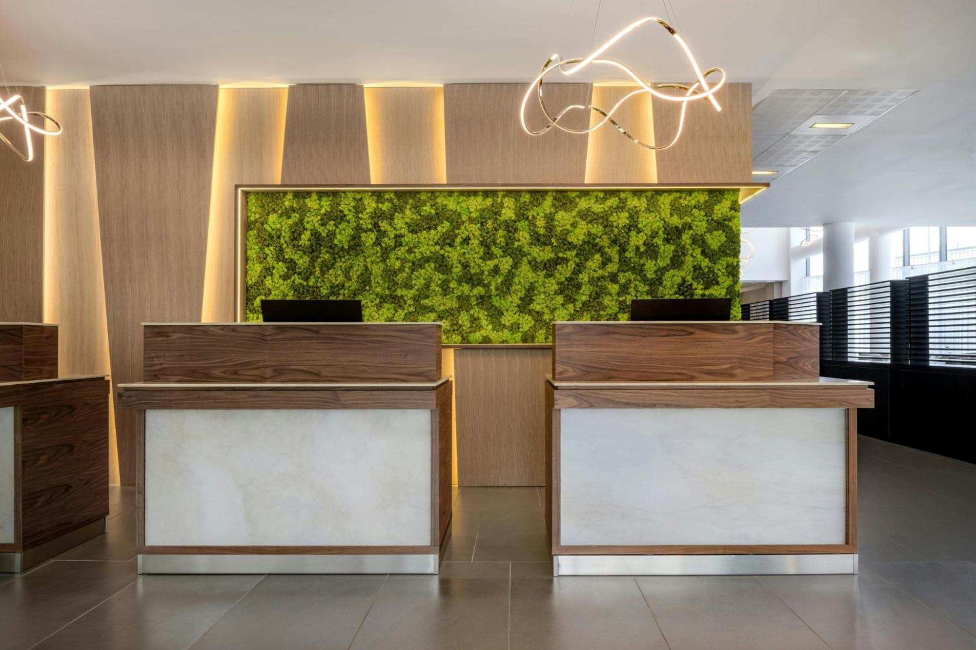 Ac Hotel By Marriott Milan Sesto Sesto San Giovanni Exterior photo