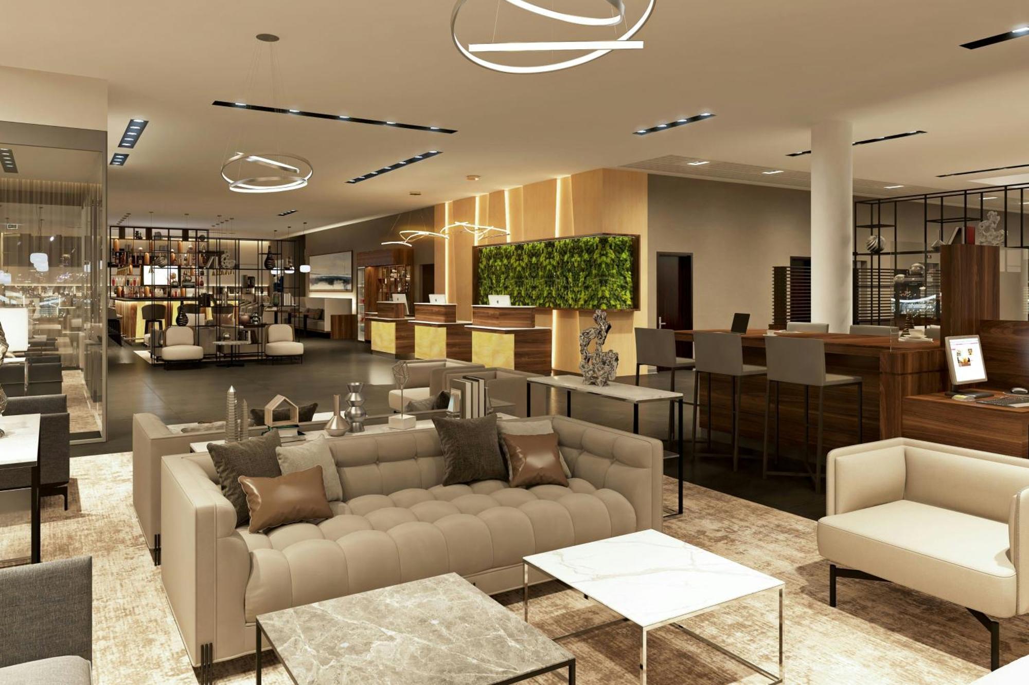 Ac Hotel By Marriott Milan Sesto Sesto San Giovanni Exterior photo