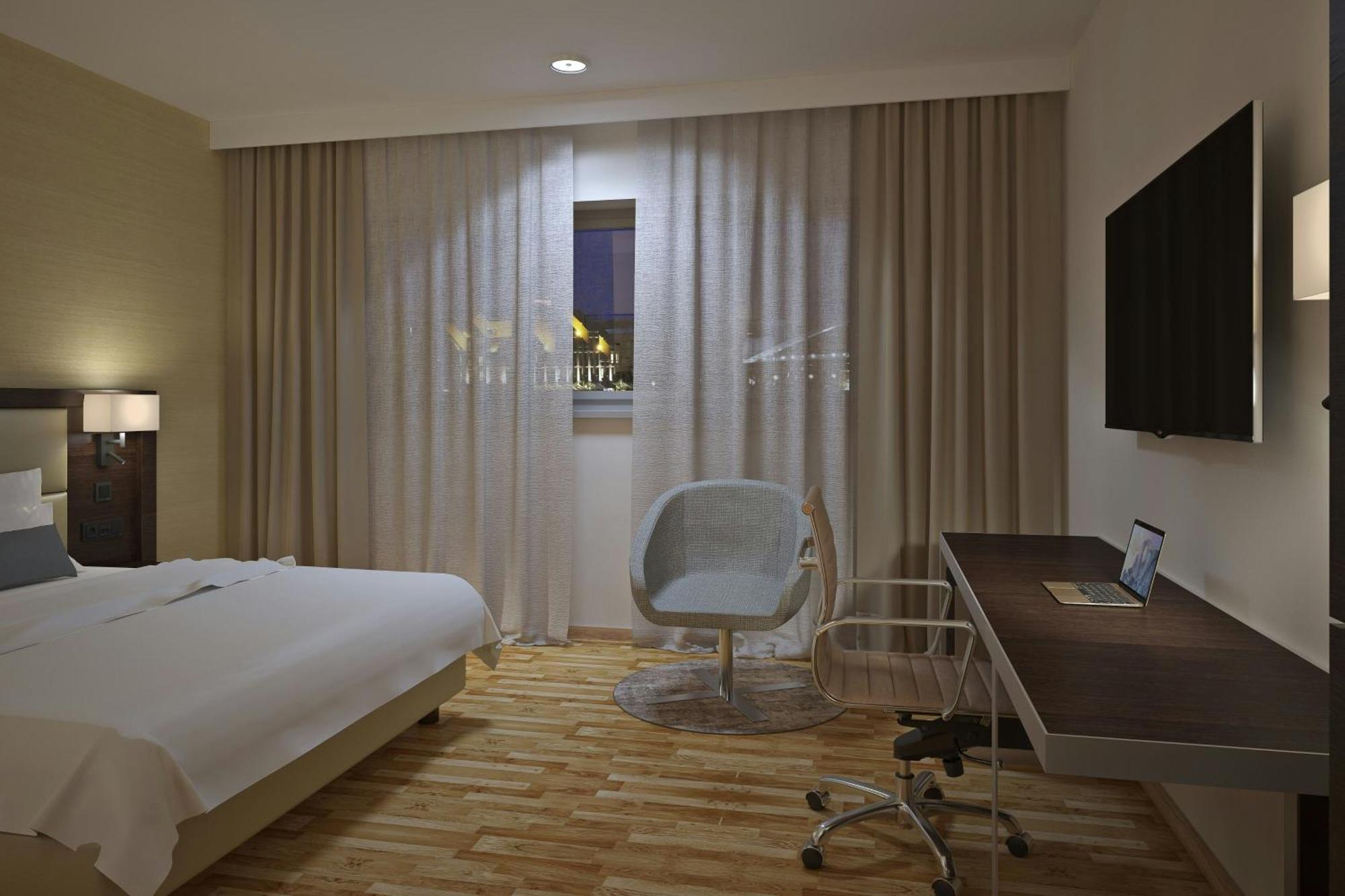 Ac Hotel By Marriott Milan Sesto Sesto San Giovanni Exterior photo