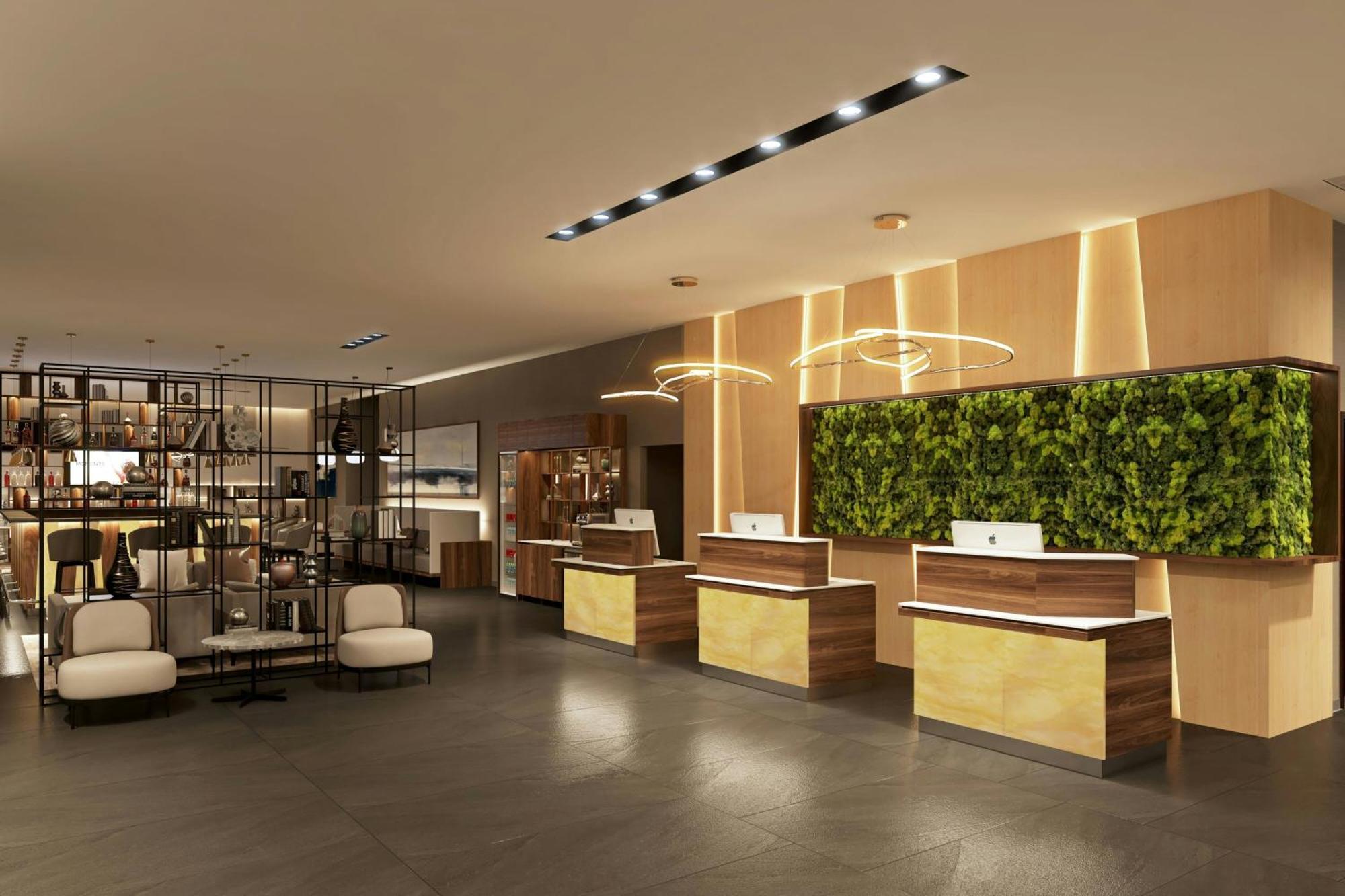Ac Hotel By Marriott Milan Sesto Sesto San Giovanni Exterior photo