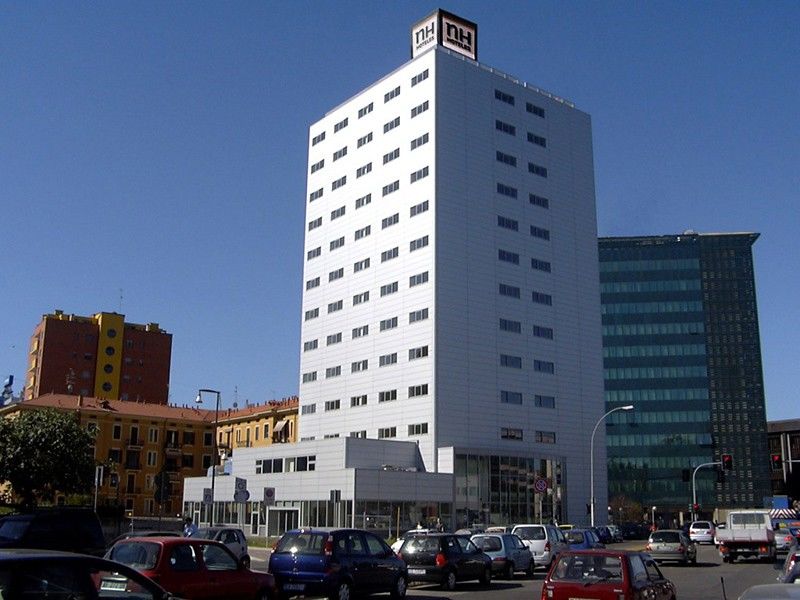 Ac Hotel By Marriott Milan Sesto Sesto San Giovanni Exterior photo