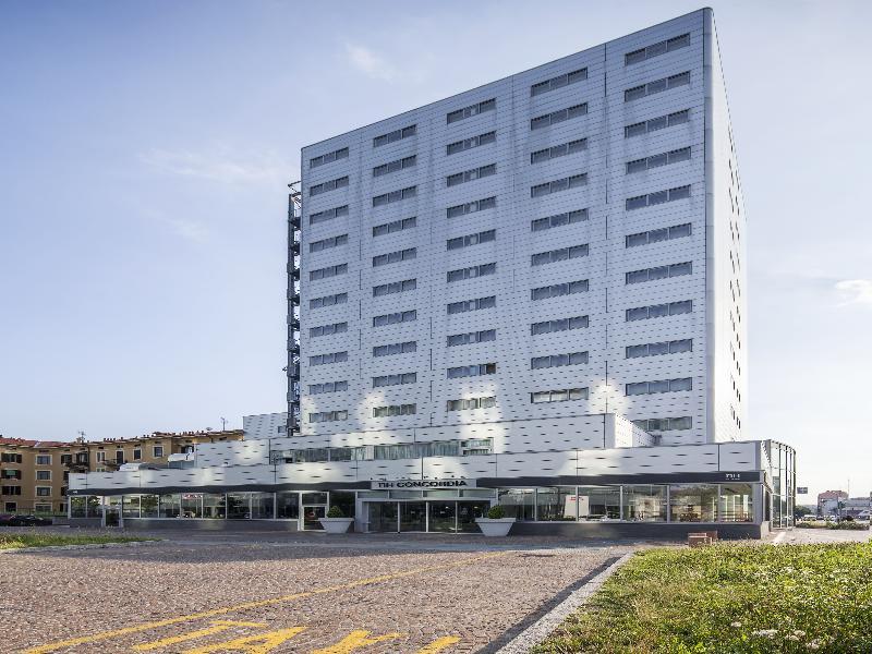 Ac Hotel By Marriott Milan Sesto Sesto San Giovanni Exterior photo