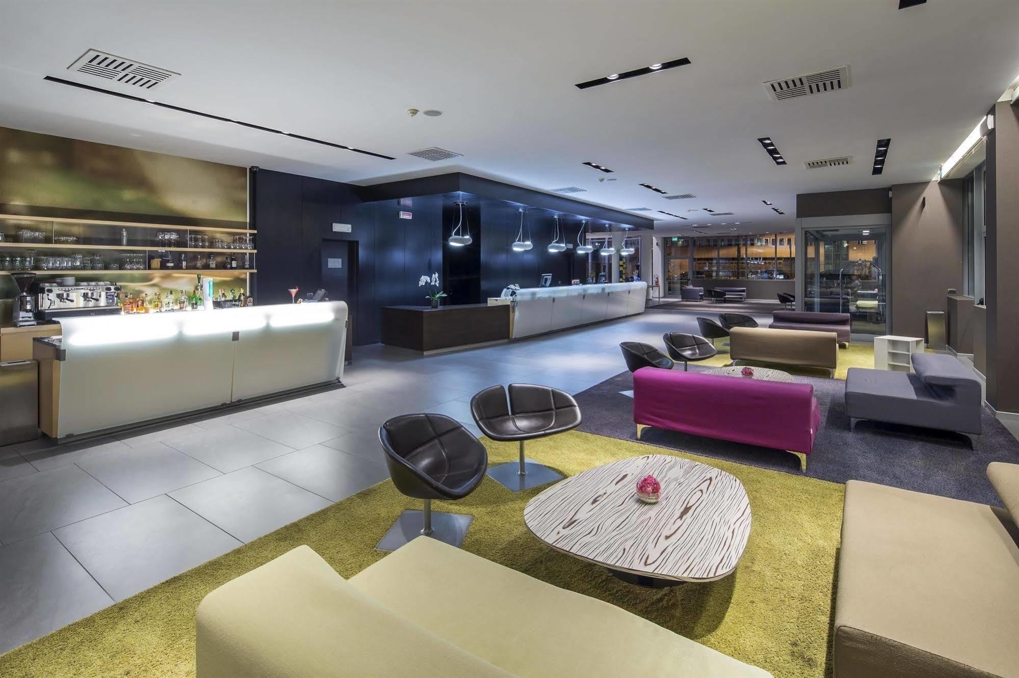 Ac Hotel By Marriott Milan Sesto Sesto San Giovanni Exterior photo